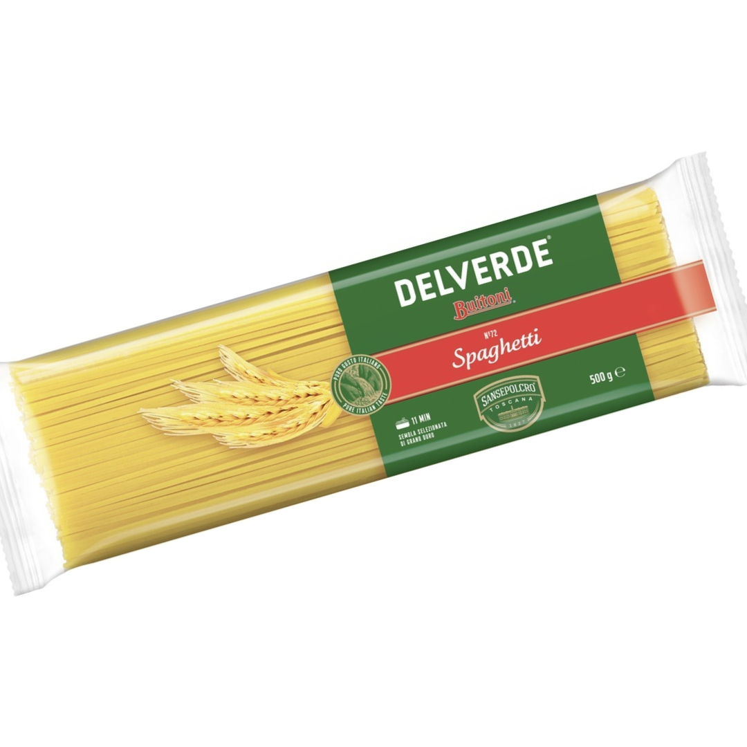 Buitoni spaghetti 72 500gr